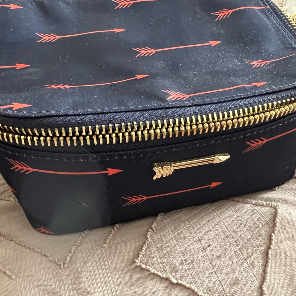 Stella and Dot Travel Jewelry Bag